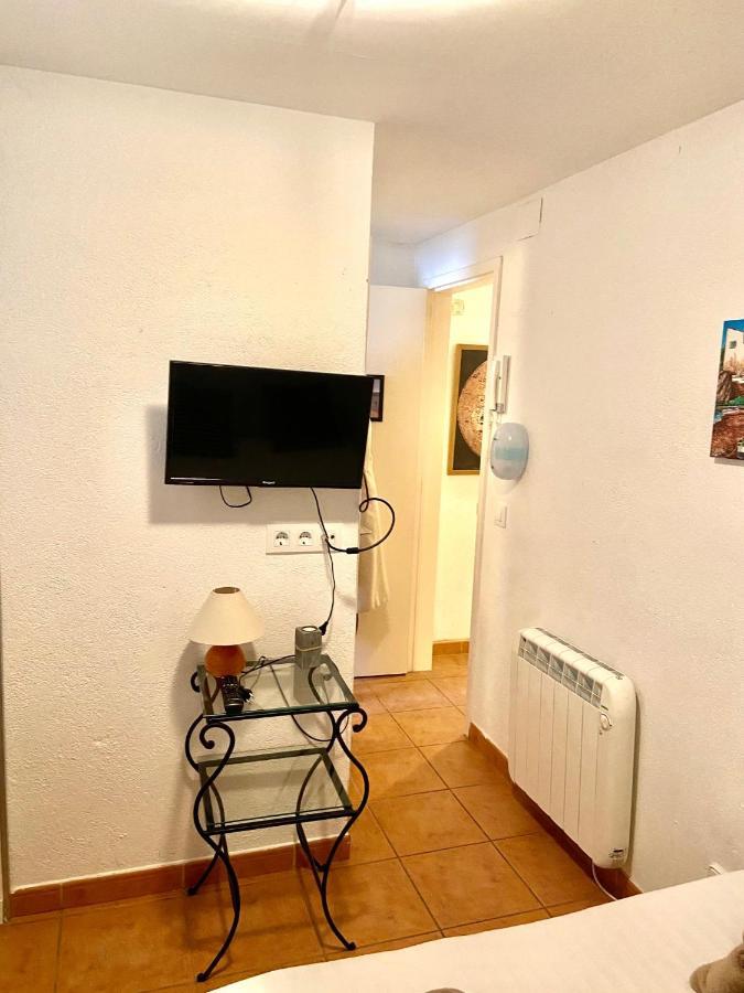 Habitacion Con Bano Privado En Cadaques Centro, Casa Nou 1935 Exteriör bild